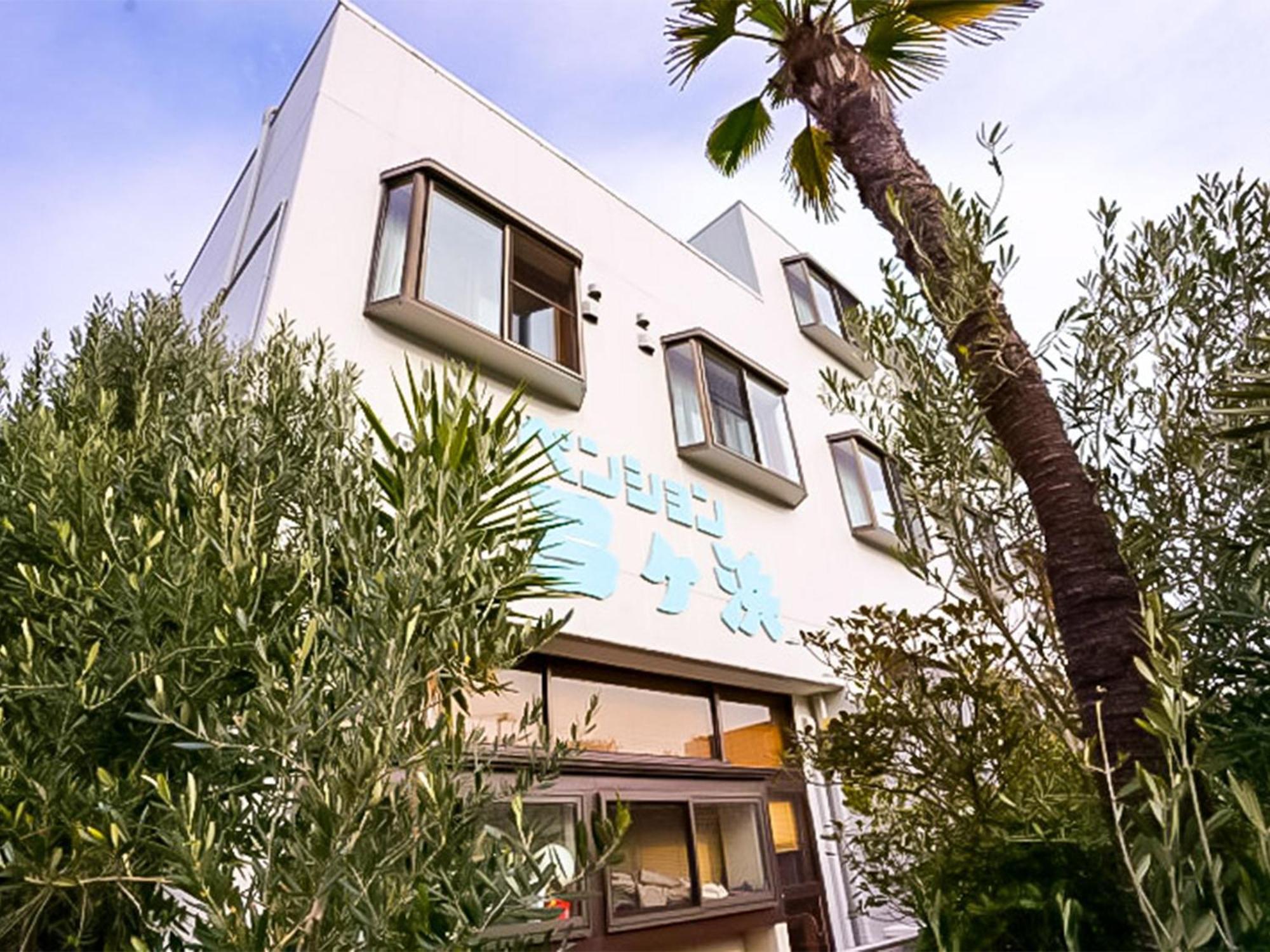 Pension Yumigahama Minamiizu Dış mekan fotoğraf
